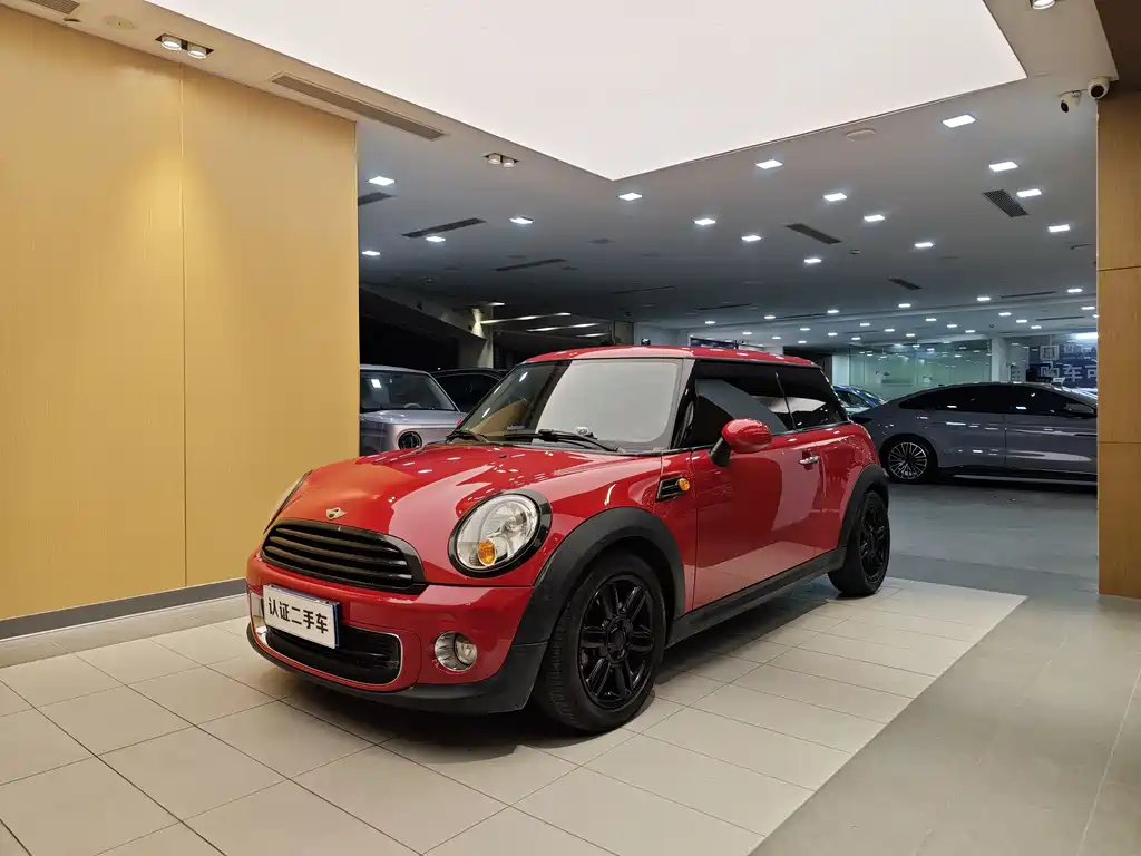 Mini Mini 2014