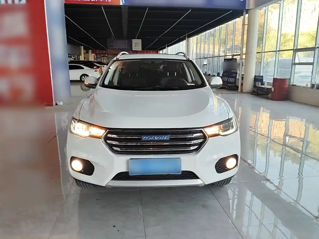 Haval H2s — миниатюра 3