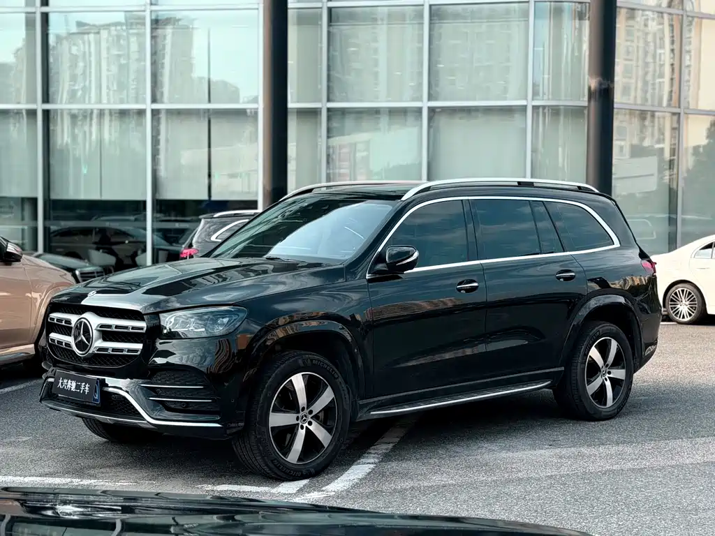 Mercedes-Benz GLS
