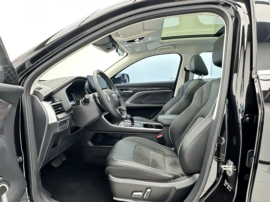 Haval H6 — миниатюра 4