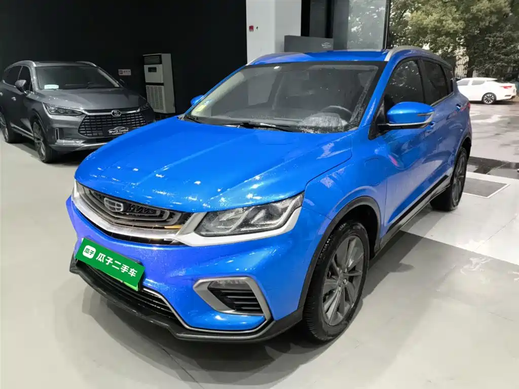 Geely Binyue NEV — миниатюра 2
