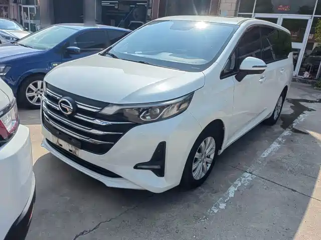 2020 GAC Trumpchi M6