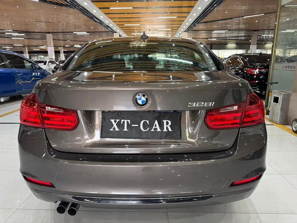 BMW 3 Series (Import) — миниатюра 13
