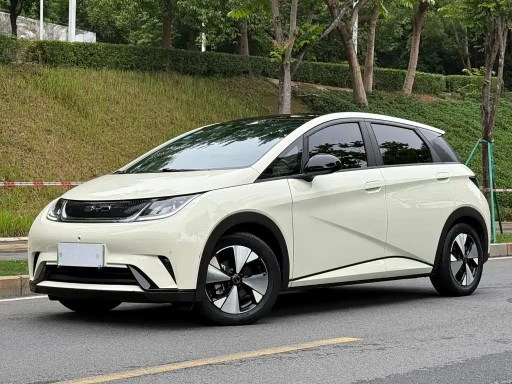 Byd Dolphin 2023