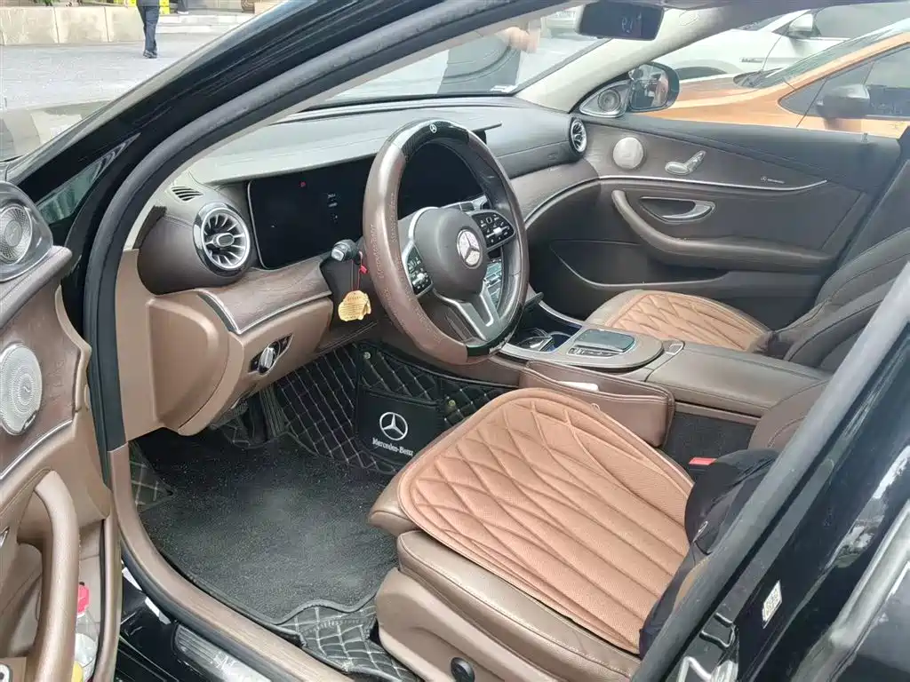 Mercedes-Benz E-Class E 2020 E 260 L