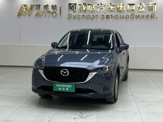 MAZDA CX 5