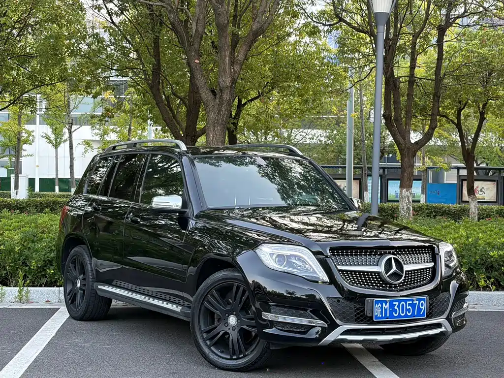 Mercedes-Benz GLK-Class — миниатюра 3