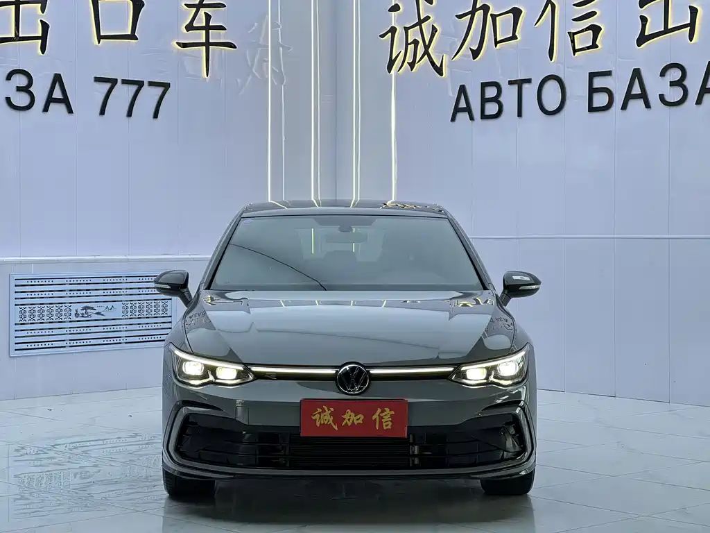 Volkswagen Golf — миниатюра 2