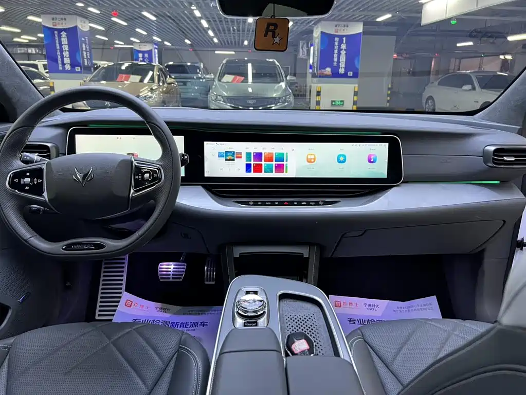 ARCFOX EXTREME FOX POLAR FOX ALPHA S