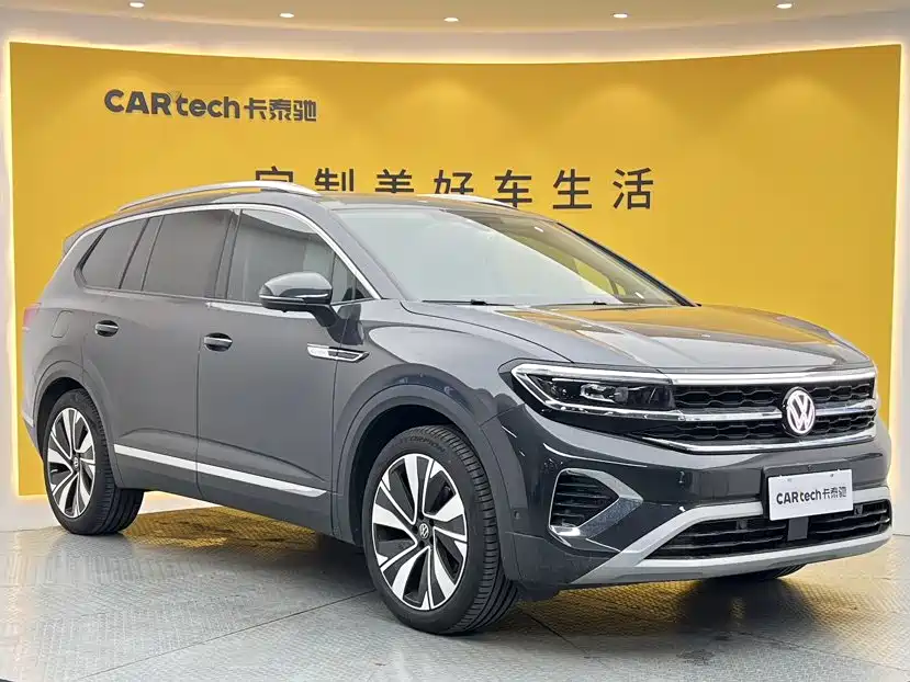 Volkswagen Talagon — миниатюра 2