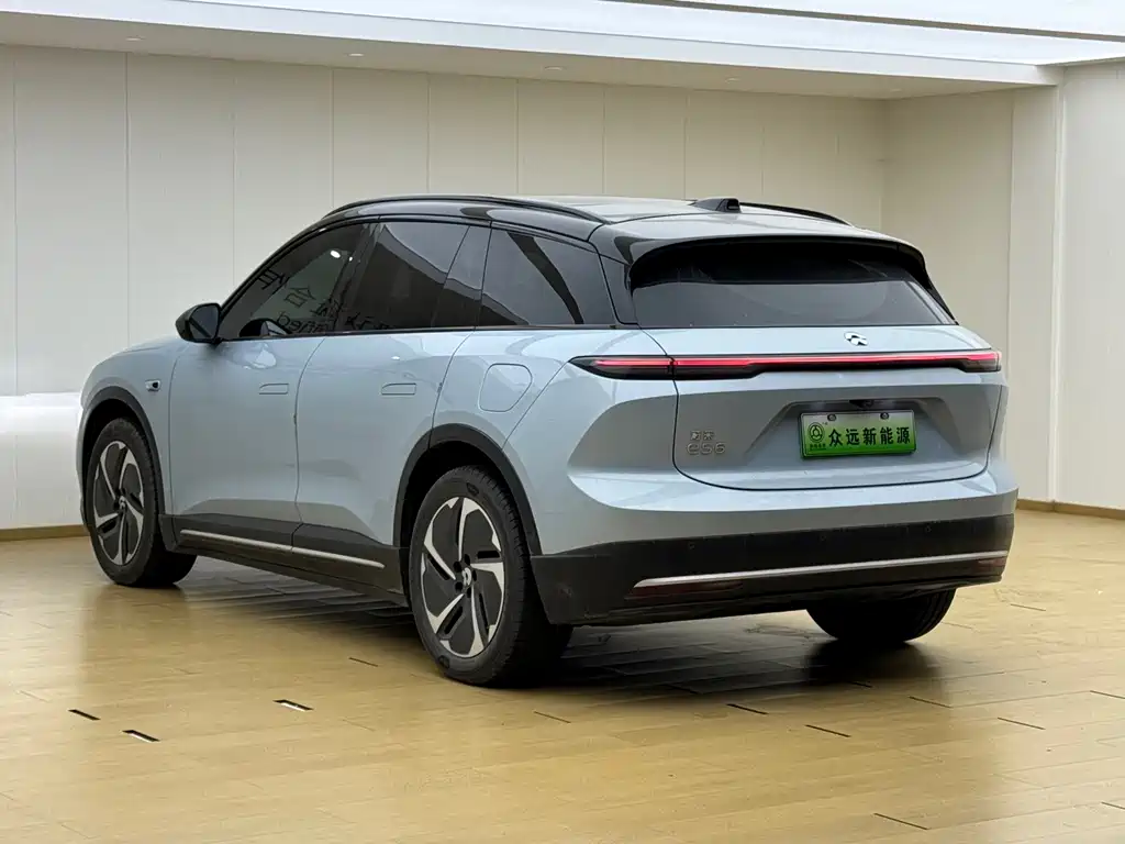 NIO ES6 — миниатюра 8