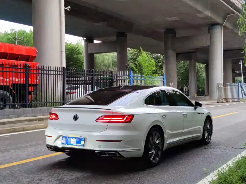 Volkswagen CC — миниатюра 4