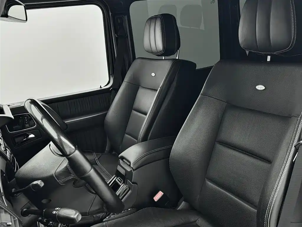 Mercedes-Benz G-Class A MG G AMG 2009 AMG G 55