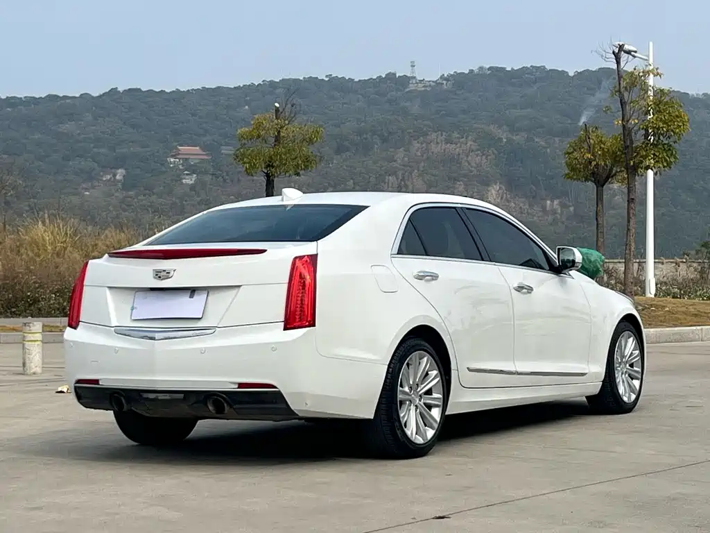 CADILLAC ATS L