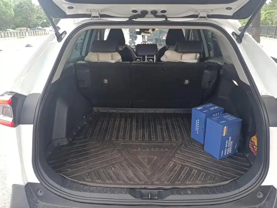 Toyota Wildlander — миниатюра 4