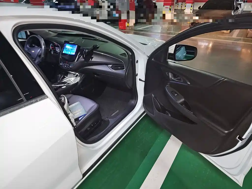 Chevrolet Malibu XL — миниатюра 19