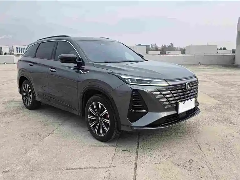 Changan CS75 PLUS — миниатюра 3