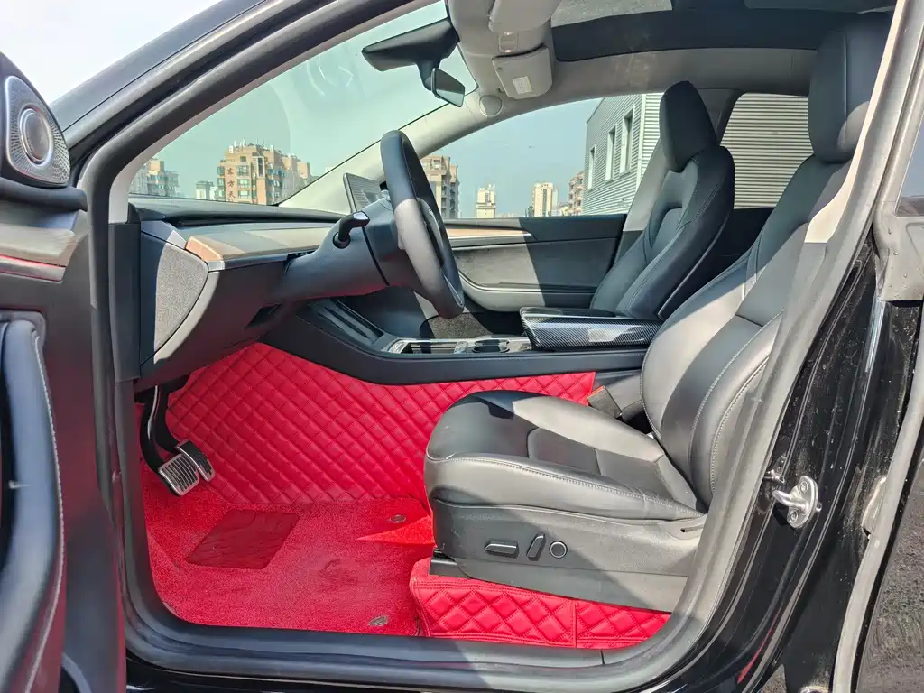 Tesla Model Y — миниатюра 3