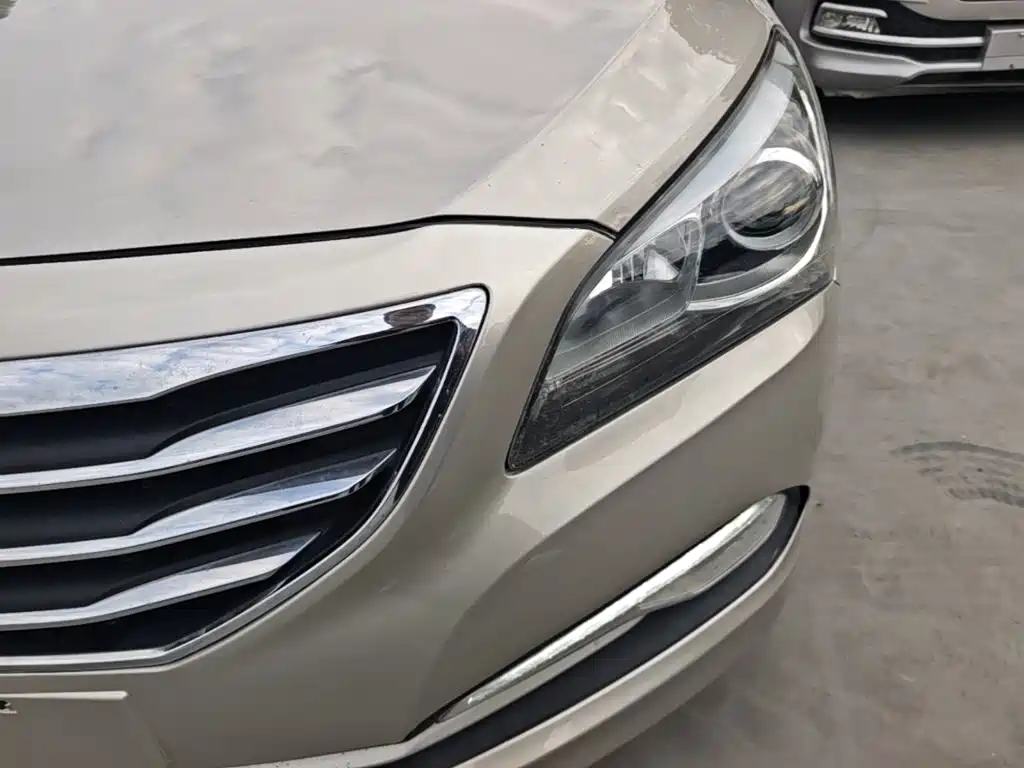 Hyundai Mistra — миниатюра 24