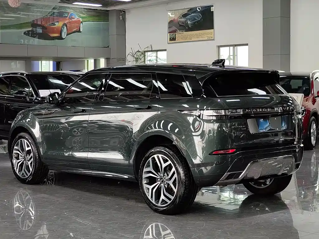 LAND ROVER RANGE ROVER AURORA