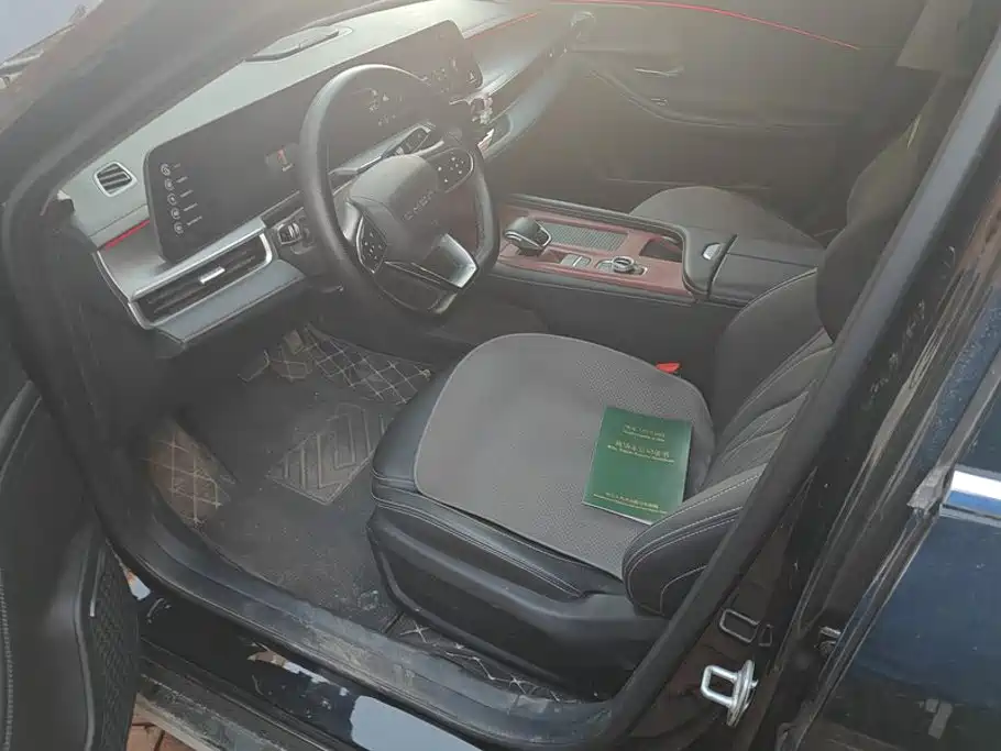 Chery Arrizo 8 — миниатюра 9
