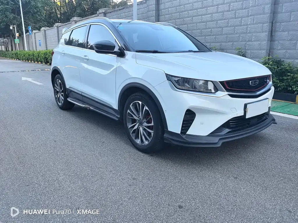 Geely Binyue — миниатюра 3