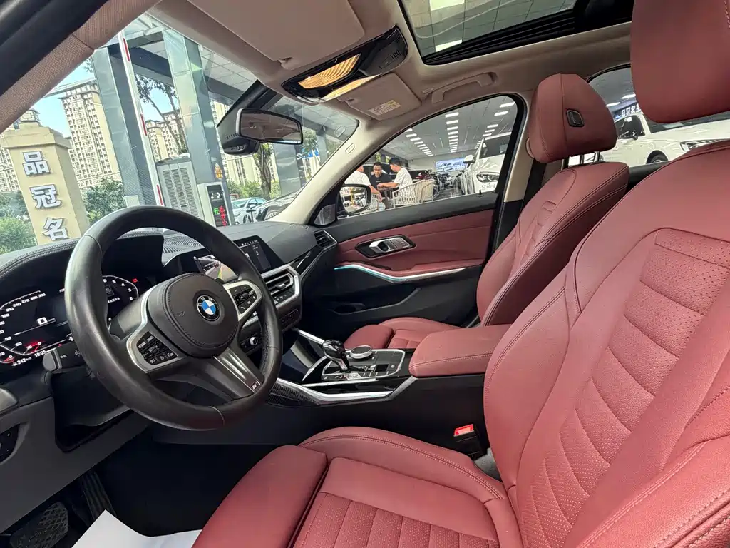 BMW 3 Series — миниатюра 4