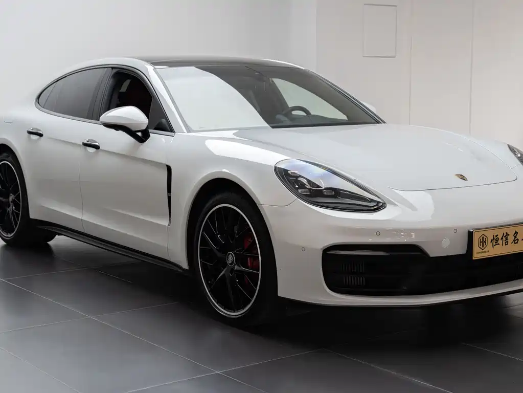 Porsche Panamera 2022 Panamera 2.9T