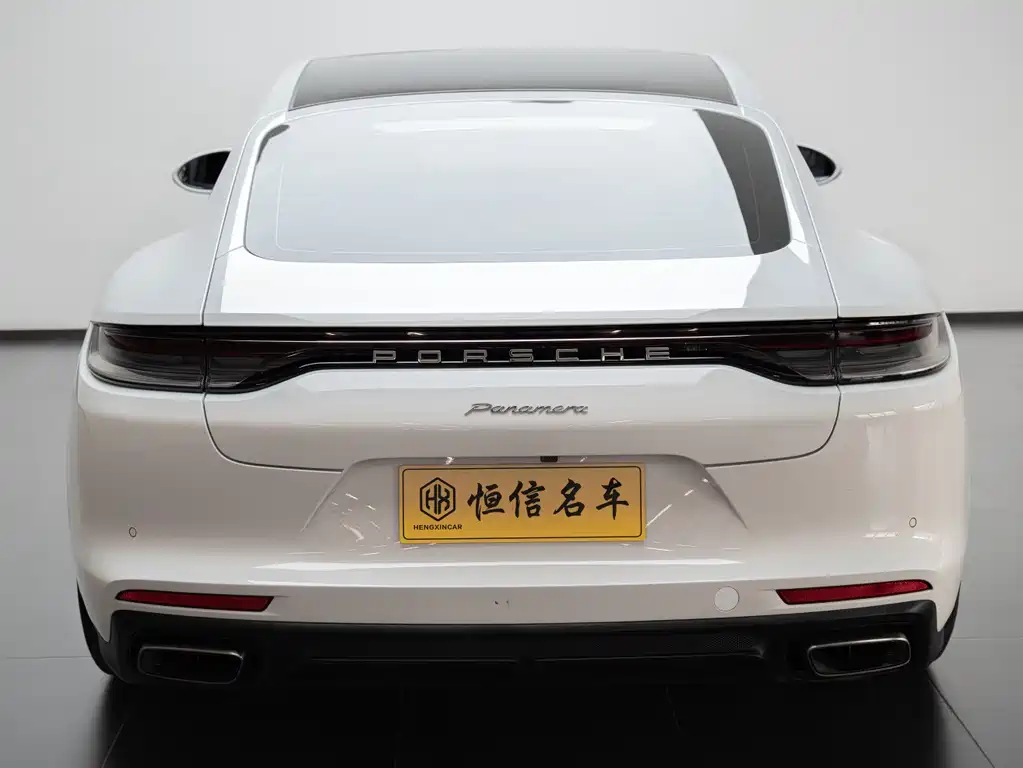 Porsche Panamera 2022 Panamera 2.9T