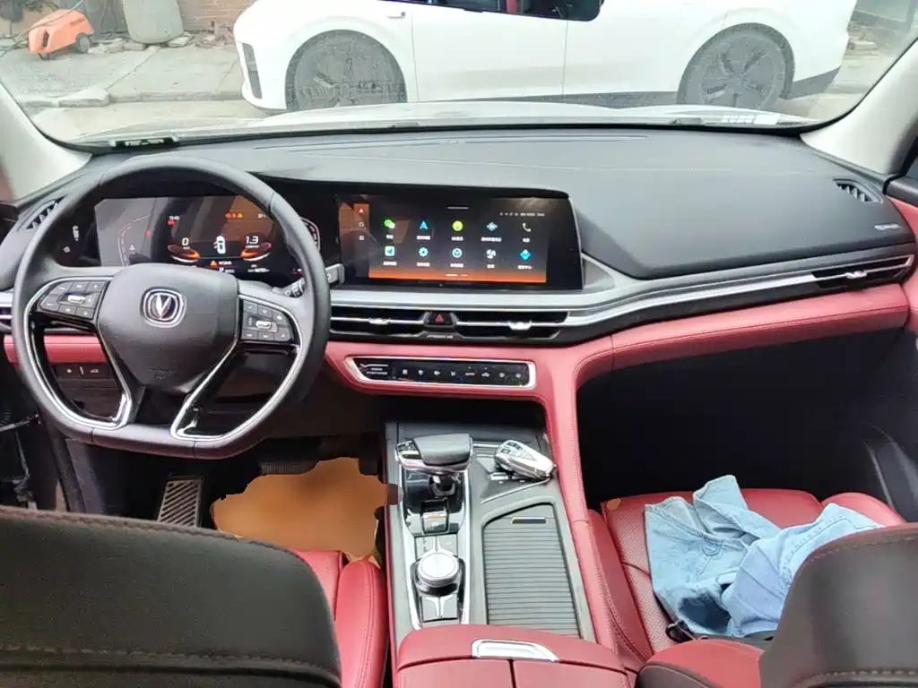 Changan CS75 PLUS — миниатюра 10