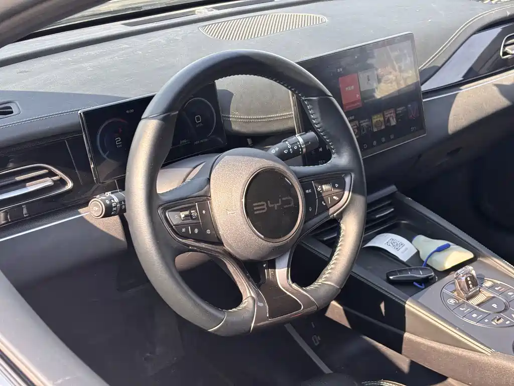 BYD Seal 06 — миниатюра 5