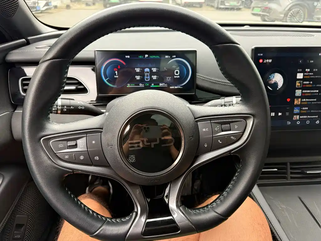 BYD Seal 06 — миниатюра 6