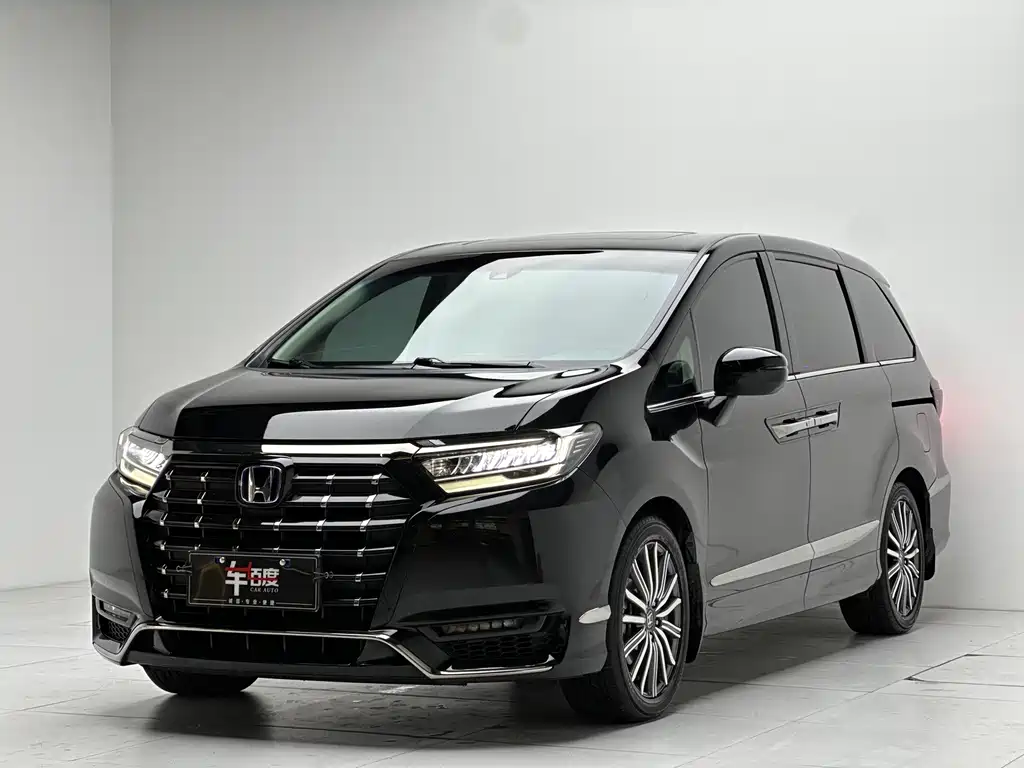 Honda Elysion 2023