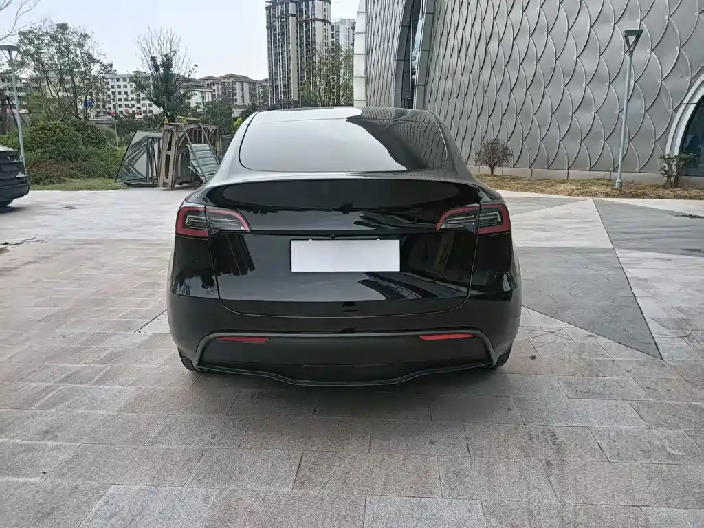 Tesla Model Y — фотографии объявления, Фото 4
