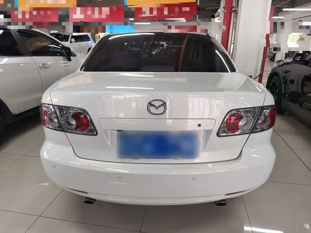 Mazda 6 — миниатюра 4