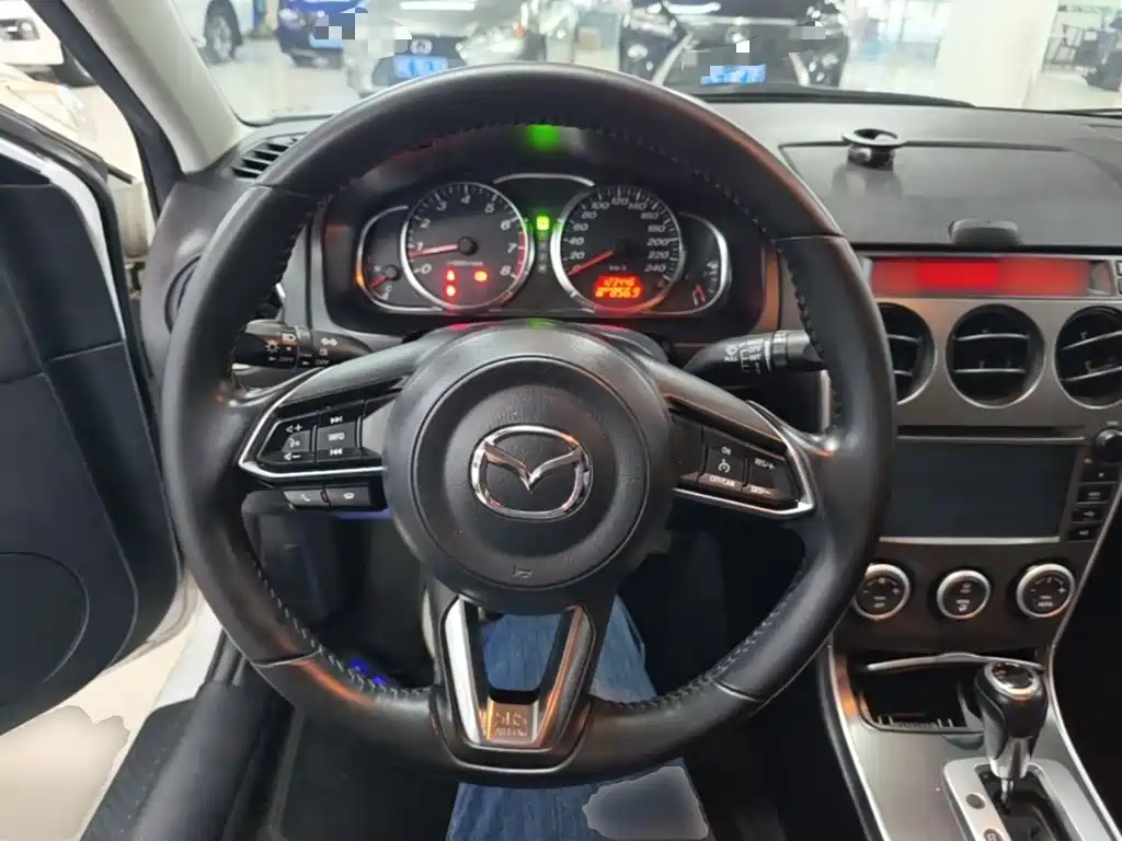 Mazda 6 — миниатюра 7