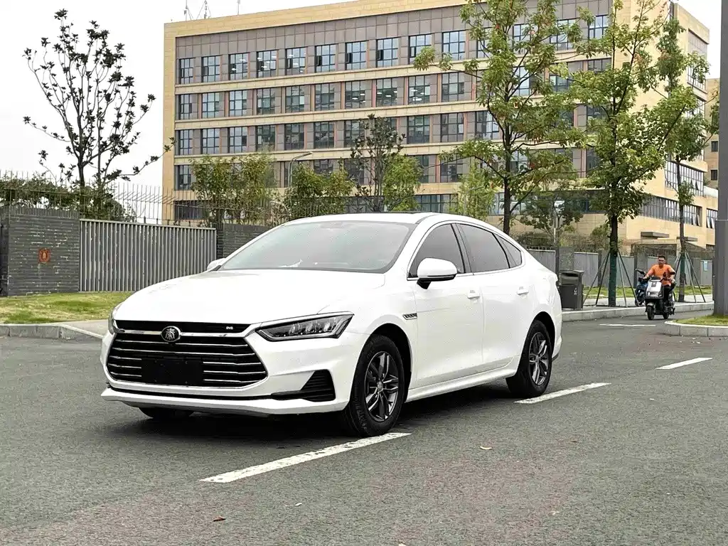 BYD Qin Pro