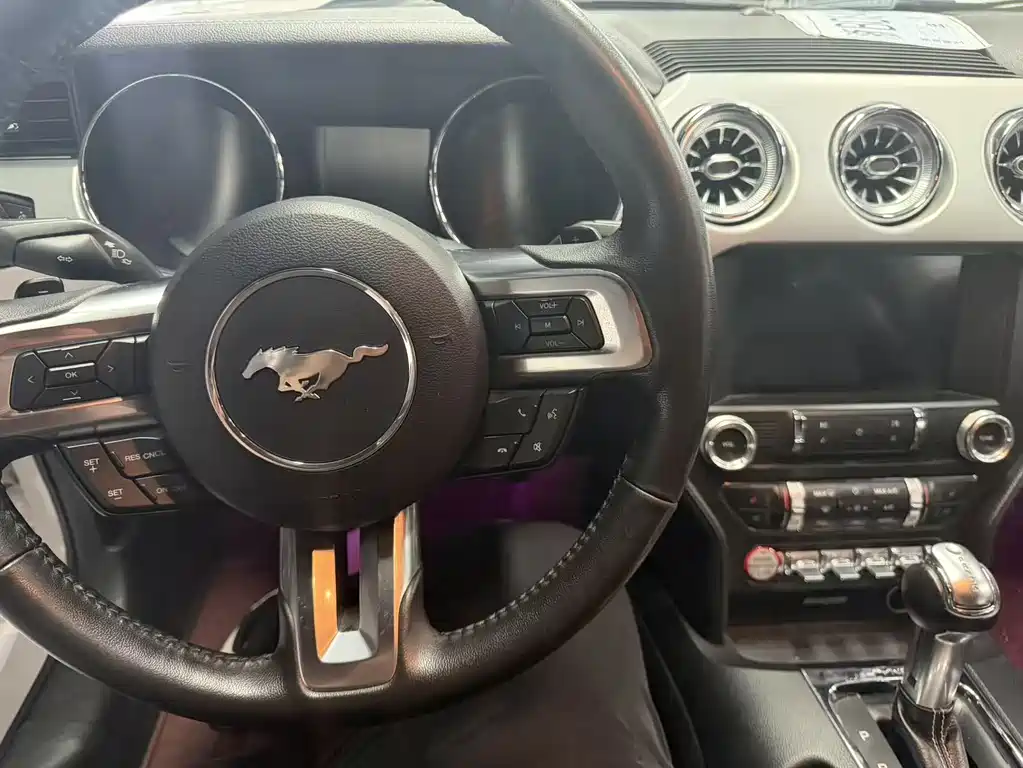 Ford Mustang — миниатюра 6