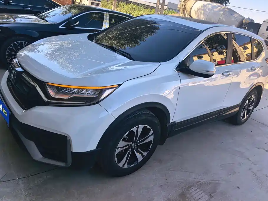 Honda CR-V 2021 240TURBO CVT