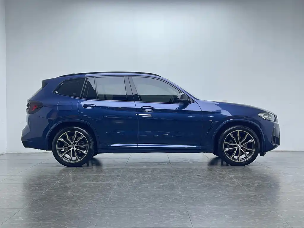 BMW X3 — миниатюра 9