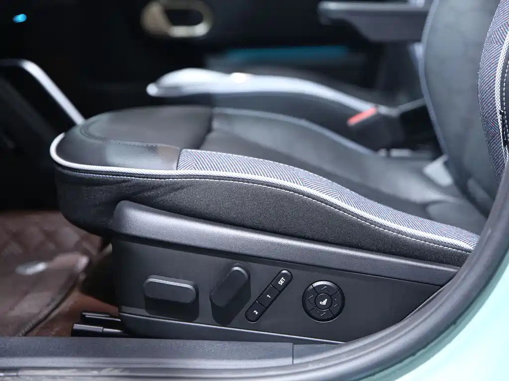 MINI ELECTRIC  ACEMAN