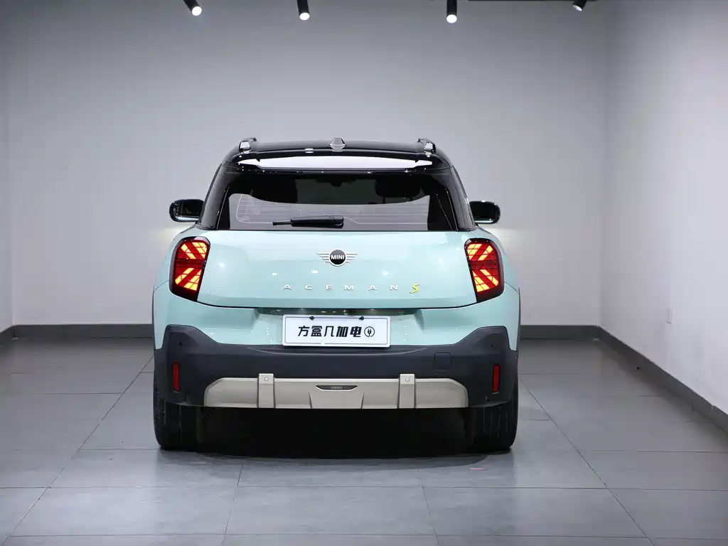 MINI ELECTRIC  ACEMAN