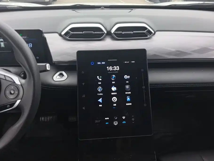 Aeolus SKY EV01 — миниатюра 13