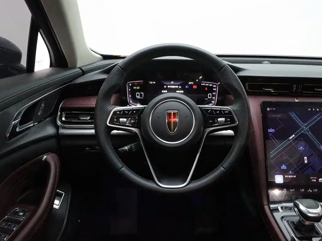 Hongqi Hongqi H5 — миниатюра 15