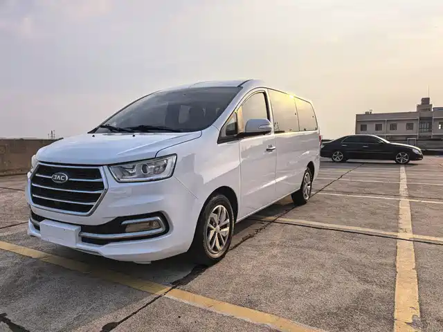 2020 JAC M4(Refine)