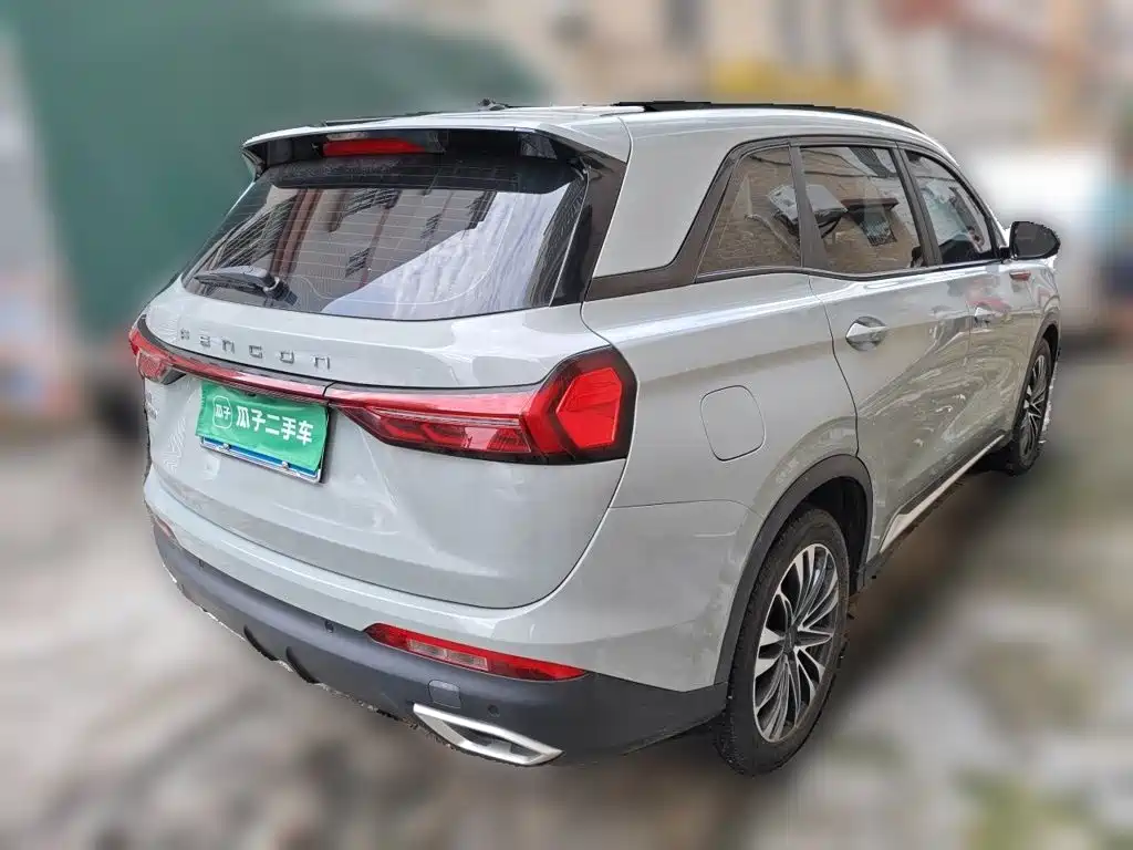 Fengguang Fengguang 580 — миниатюра 4