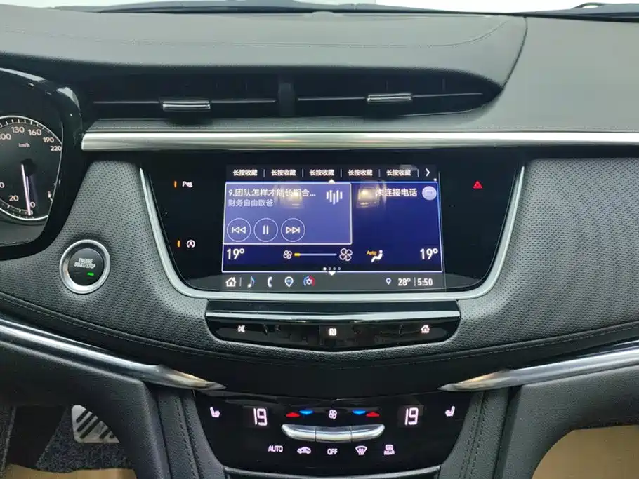 Cadillac XT5 — миниатюра 13