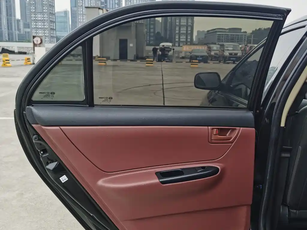 BYD F3 — миниатюра 7