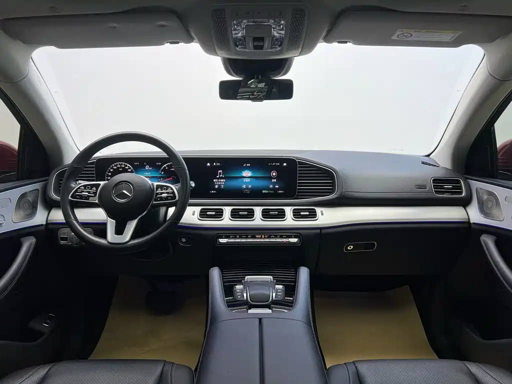 MERCEDES-BENZ GLE COUPE