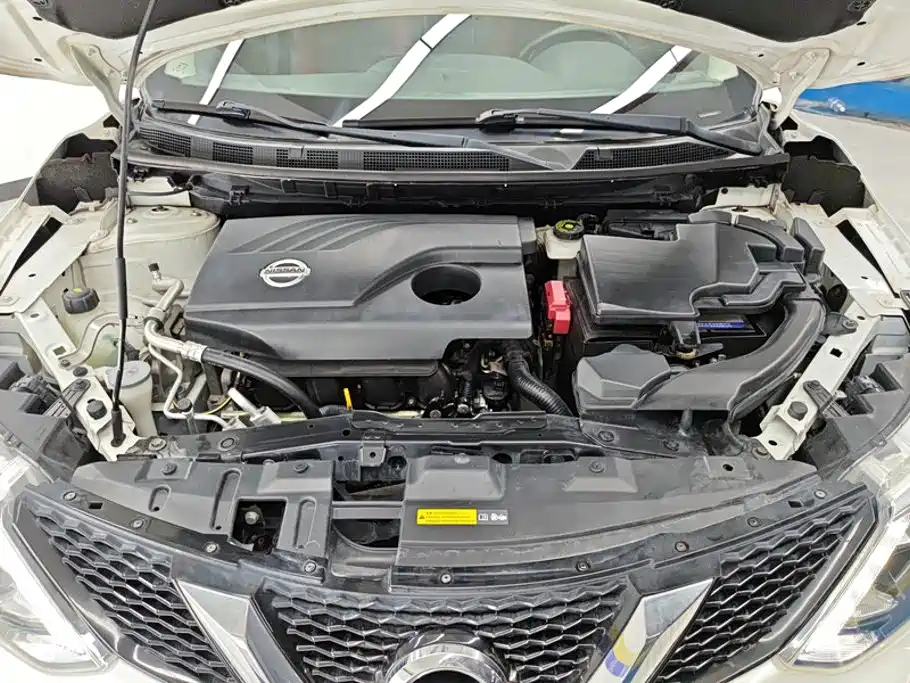 Nissan Qashqai — миниатюра 10